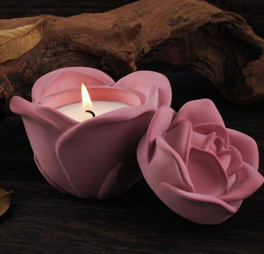 Rosa Decorativa Artigianale